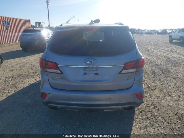 Продаж на аукціоні авто 2017 Hyundai Santa Fe Xl Limited, vin: KM8SNDHF9HU248502, номер лоту: 12693273
