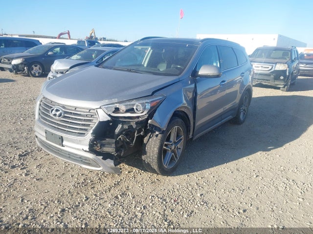 Продаж на аукціоні авто 2017 Hyundai Santa Fe Xl Limited, vin: KM8SNDHF9HU248502, номер лоту: 12693273