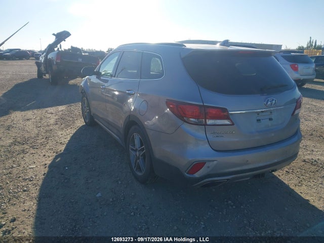 Продаж на аукціоні авто 2017 Hyundai Santa Fe Xl Limited, vin: KM8SNDHF9HU248502, номер лоту: 12693273