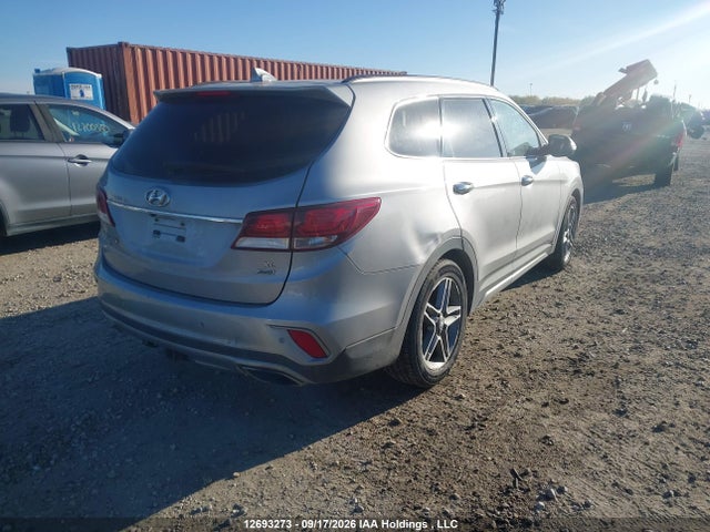 Продаж на аукціоні авто 2017 Hyundai Santa Fe Xl Limited, vin: KM8SNDHF9HU248502, номер лоту: 12693273