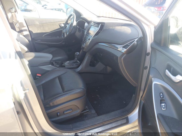 Продаж на аукціоні авто 2017 Hyundai Santa Fe Xl Limited, vin: KM8SNDHF9HU248502, номер лоту: 12693273