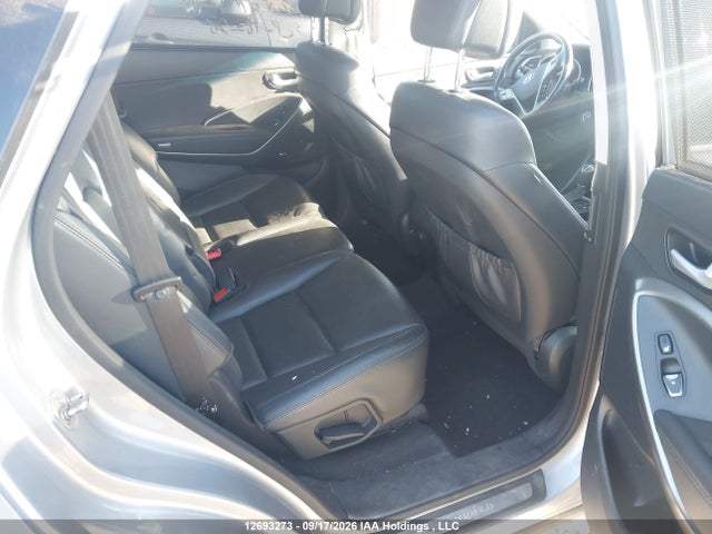 Продаж на аукціоні авто 2017 Hyundai Santa Fe Xl Limited, vin: KM8SNDHF9HU248502, номер лоту: 12693273