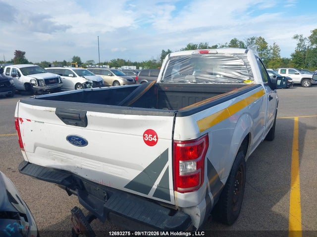 1FTMF1CB0KKD98644 Ford F150