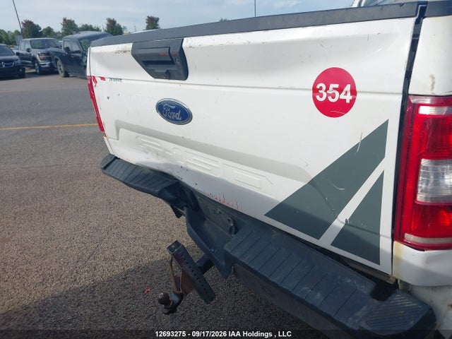 1FTMF1CB0KKD98644 Ford F150