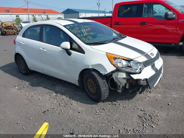 KNADM5A31G6735439 KIA Rio Ex/ex+ W/sunroof/lx/lx+/lx+ Eco/sx