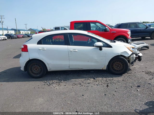 KNADM5A31G6735439 KIA Rio Ex/ex+ W/sunroof/lx/lx+/lx+ Eco/sx