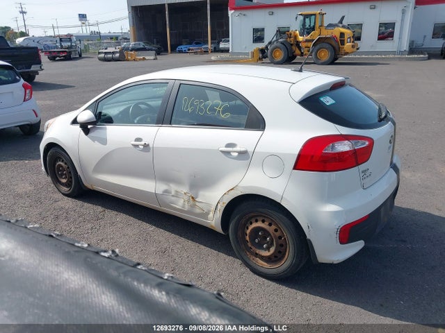 KNADM5A31G6735439 KIA Rio Ex/ex+ W/sunroof/lx/lx+/lx+ Eco/sx