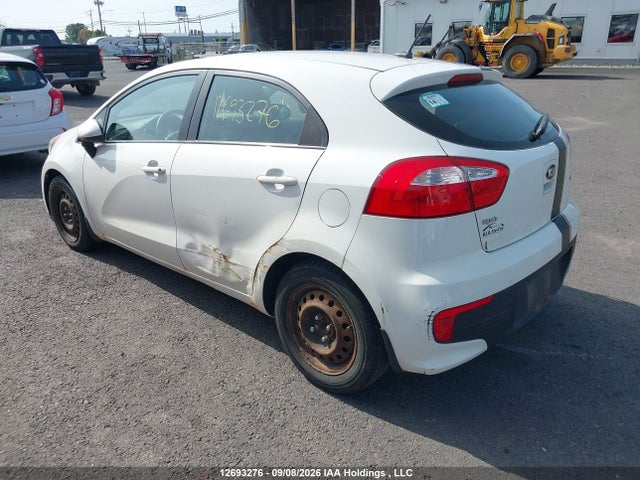 KNADM5A31G6735439 KIA Rio Ex/ex+ W/sunroof/lx/lx+/lx+ Eco/sx