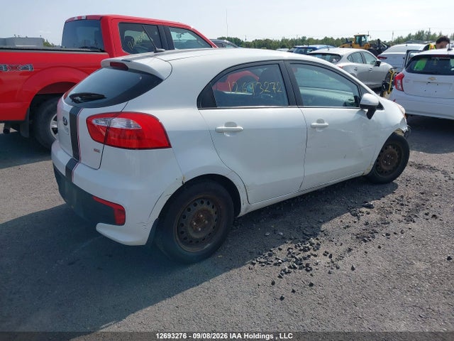 KNADM5A31G6735439 KIA Rio Ex/ex+ W/sunroof/lx/lx+/lx+ Eco/sx