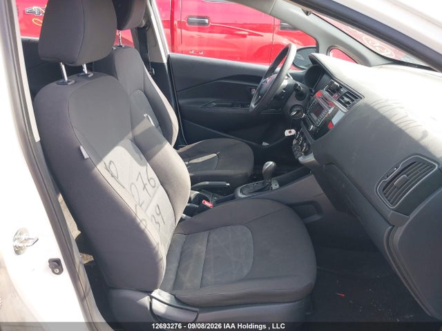 KNADM5A31G6735439 KIA Rio Ex/ex+ W/sunroof/lx/lx+/lx+ Eco/sx