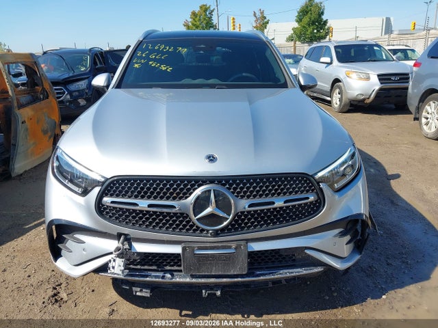 2026 Mercedes-benz Glc 300 4matic მანქანა იყიდება აუქციონზე, vin: W1NKM4HBXTF482562, აუქციონის ნომერი: 12693277