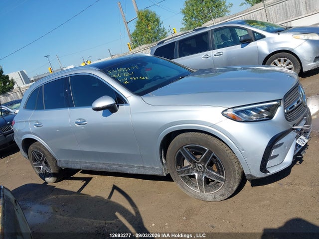 2026 Mercedes-benz Glc 300 4matic მანქანა იყიდება აუქციონზე, vin: W1NKM4HBXTF482562, აუქციონის ნომერი: 12693277