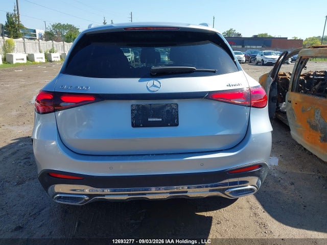 2026 Mercedes-benz Glc 300 4matic მანქანა იყიდება აუქციონზე, vin: W1NKM4HBXTF482562, აუქციონის ნომერი: 12693277