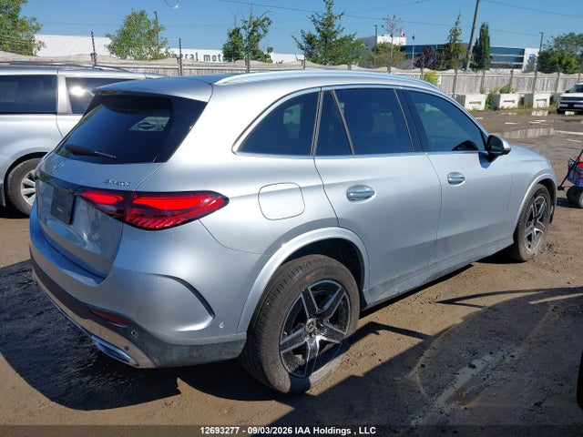 2026 Mercedes-benz Glc 300 4matic მანქანა იყიდება აუქციონზე, vin: W1NKM4HBXTF482562, აუქციონის ნომერი: 12693277