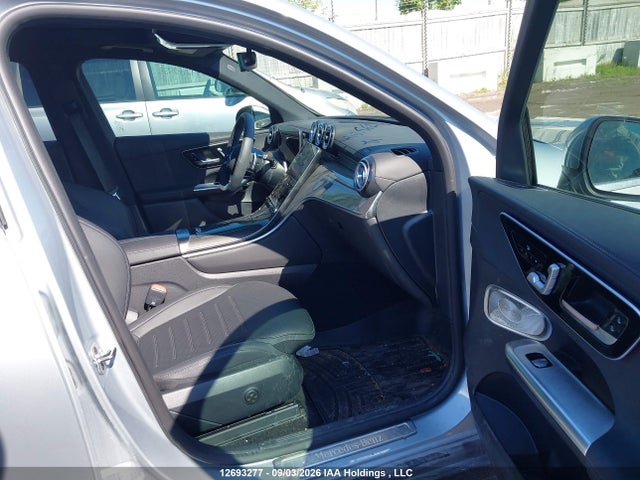 2026 Mercedes-benz Glc 300 4matic მანქანა იყიდება აუქციონზე, vin: W1NKM4HBXTF482562, აუქციონის ნომერი: 12693277