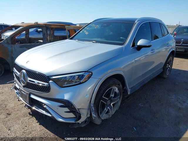 2026 Mercedes-benz Glc 300 4matic მანქანა იყიდება აუქციონზე, vin: W1NKM4HBXTF482562, აუქციონის ნომერი: 12693277