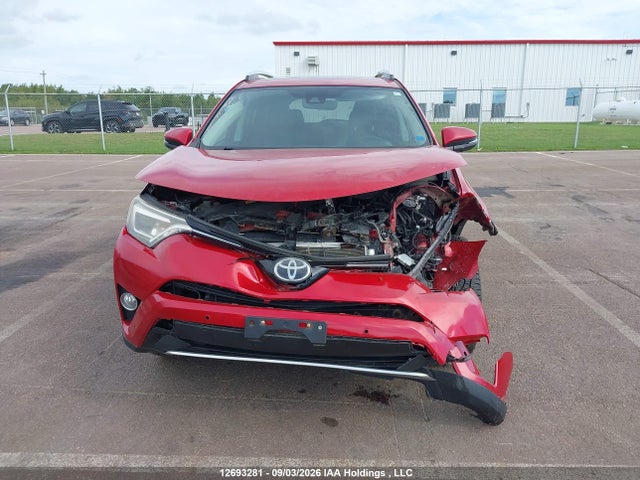 Toyota Rav4 Limited 2016 2T3DFREV0GW415723 Image 12