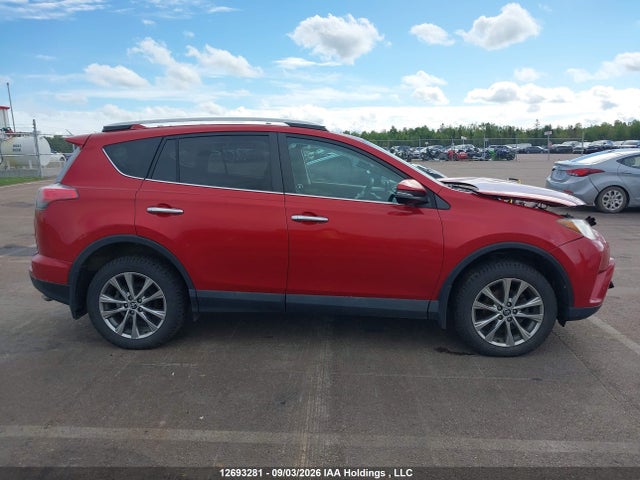 Toyota Rav4 Limited 2016 2T3DFREV0GW415723 Image 13