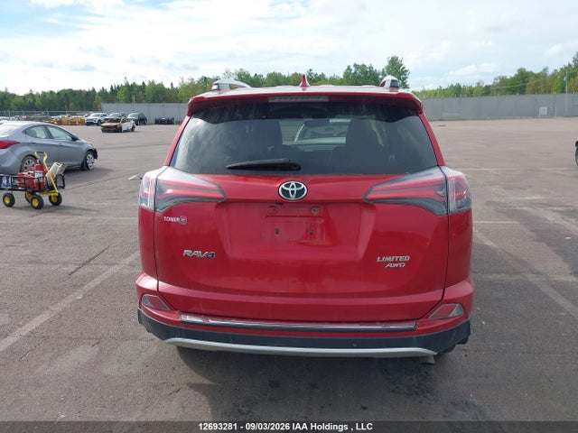 Toyota Rav4 Limited 2016 2T3DFREV0GW415723 Image 16