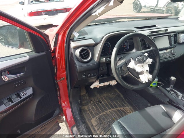 Toyota Rav4 Limited 2016 2T3DFREV0GW415723 Image 20
