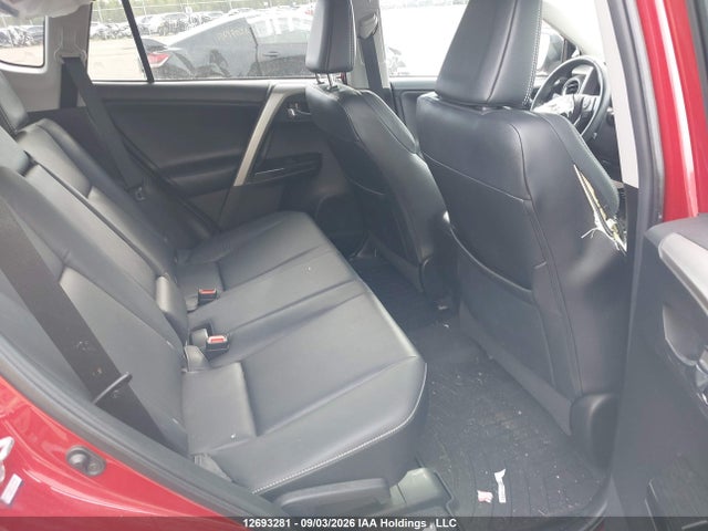 Toyota Rav4 Limited 2016 2T3DFREV0GW415723 Image 8