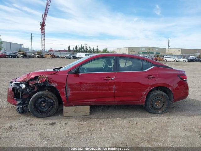 Nissan SENTRA SV 2024 3N1AB8CV5RY357717 Image 14