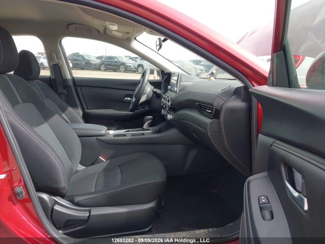 2024 Nissan Sentra Sv მანქანა იყიდება აუქციონზე, vin: 3N1AB8CV5RY357717, აუქციონის ნომერი: 12693282