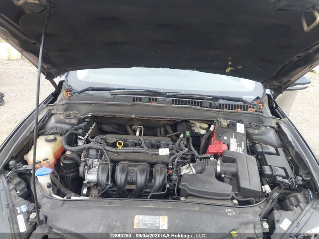 3FA6P0H70ER100393 Ford FUSION SE