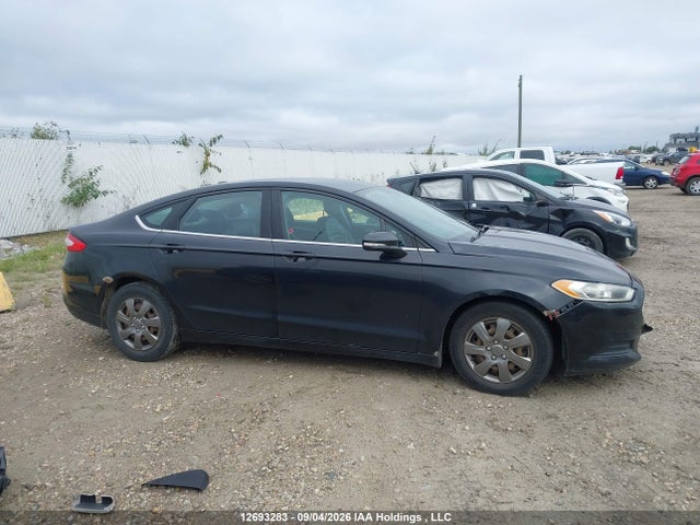 3FA6P0H70ER100393 Ford FUSION SE