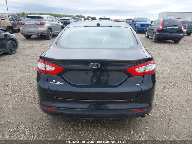 3FA6P0H70ER100393 Ford FUSION SE