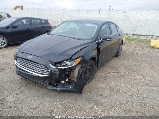 Ford FUSION SE 2014 3FA6P0H70ER100393 Image 2