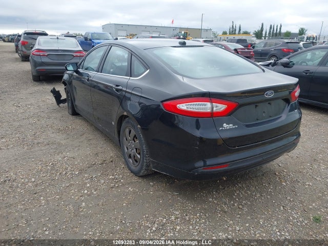 Ford FUSION SE 2014 3FA6P0H70ER100393 Image 3