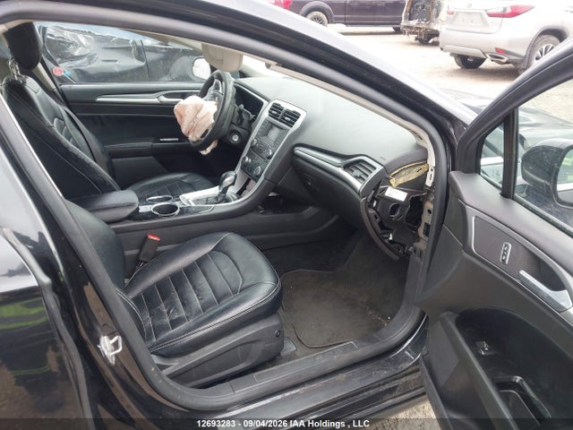 3FA6P0H70ER100393 Ford FUSION SE