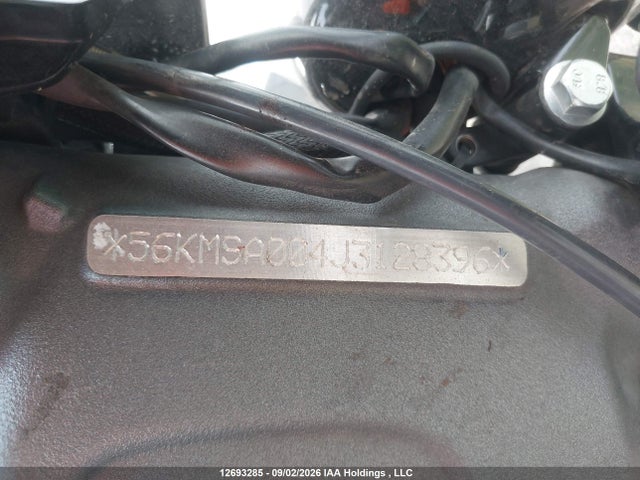 56KMSA004J3128396 INDIAN MOTORCYCLE CO. Scout Abs