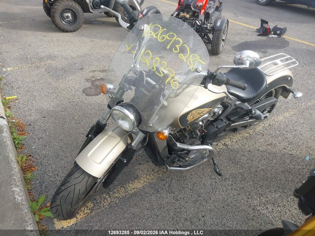 56KMSA004J3128396 INDIAN MOTORCYCLE CO. Scout Abs