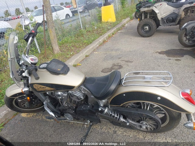 56KMSA004J3128396 INDIAN MOTORCYCLE CO. Scout Abs