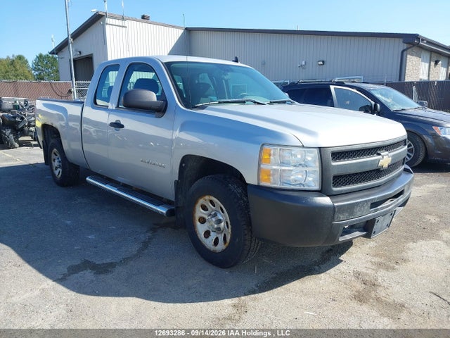 2011 Chevrolet Silverado C1500 მანქანა იყიდება აუქციონზე, vin: 1GCRCPEX0BZ433331, აუქციონის ნომერი: 12693286