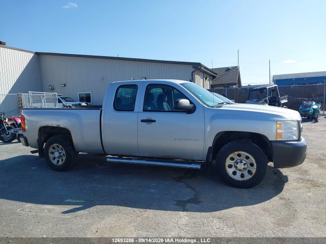 Продажа на аукционе авто 2011 Chevrolet Silverado C1500, vin: 1GCRCPEX0BZ433331, номер лота: 12693286