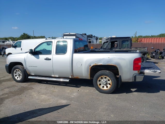 Продажа на аукционе авто 2011 Chevrolet Silverado C1500, vin: 1GCRCPEX0BZ433331, номер лота: 12693286