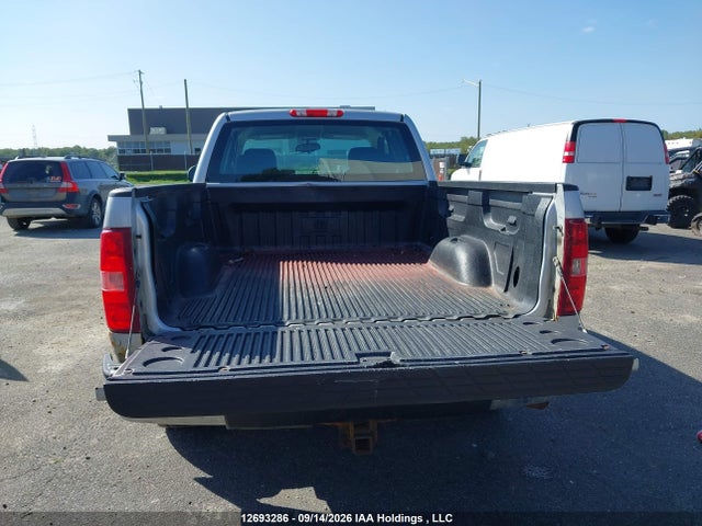 Продажа на аукционе авто 2011 Chevrolet Silverado C1500, vin: 1GCRCPEX0BZ433331, номер лота: 12693286