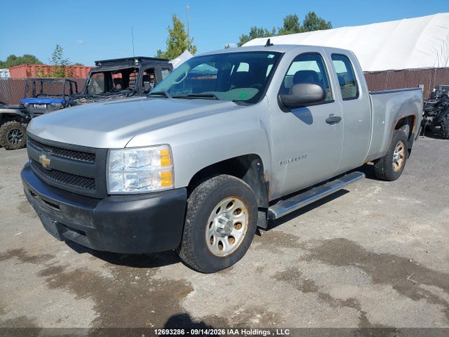 Продажа на аукционе авто 2011 Chevrolet Silverado C1500, vin: 1GCRCPEX0BZ433331, номер лота: 12693286