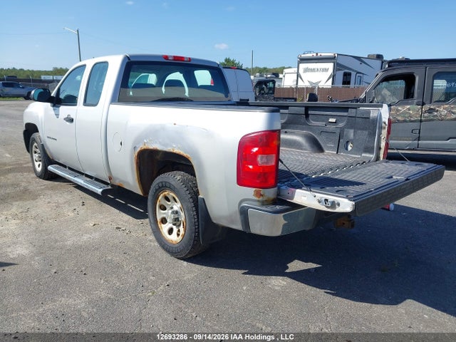 Продажа на аукционе авто 2011 Chevrolet Silverado C1500, vin: 1GCRCPEX0BZ433331, номер лота: 12693286