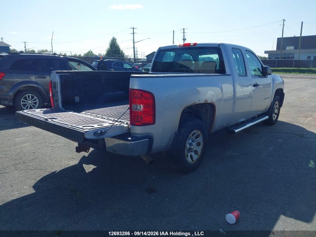 Продажа на аукционе авто 2011 Chevrolet Silverado C1500, vin: 1GCRCPEX0BZ433331, номер лота: 12693286