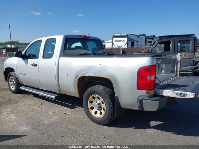 Продажа на аукционе авто 2011 Chevrolet Silverado C1500, vin: 1GCRCPEX0BZ433331, номер лота: 12693286