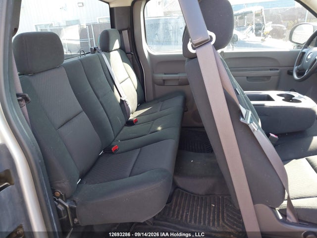 Продажа на аукционе авто 2011 Chevrolet Silverado C1500, vin: 1GCRCPEX0BZ433331, номер лота: 12693286