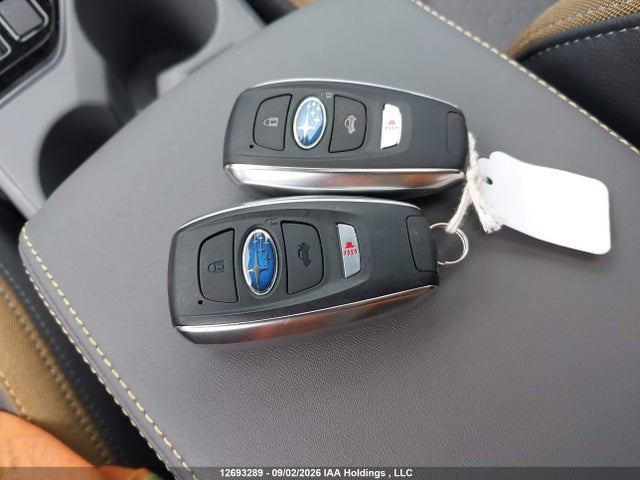 Subaru Crosstrek Onyx 2026 JF2GUHFC3T8217164 Image 11