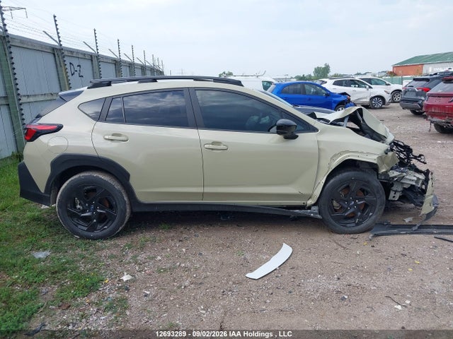 Subaru Crosstrek Onyx 2026 JF2GUHFC3T8217164 Image 14