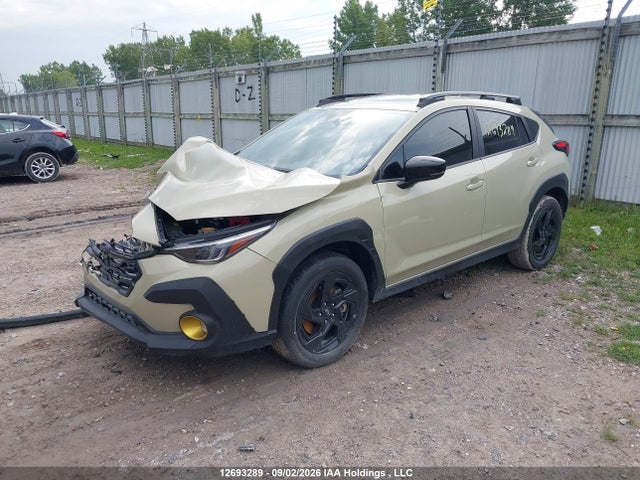 Subaru Crosstrek Onyx 2026 JF2GUHFC3T8217164 Image 2