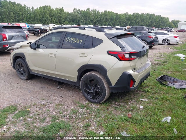 Subaru Crosstrek Onyx 2026 JF2GUHFC3T8217164 Image 3