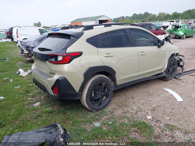 Subaru Crosstrek Onyx 2026 JF2GUHFC3T8217164 Image 4